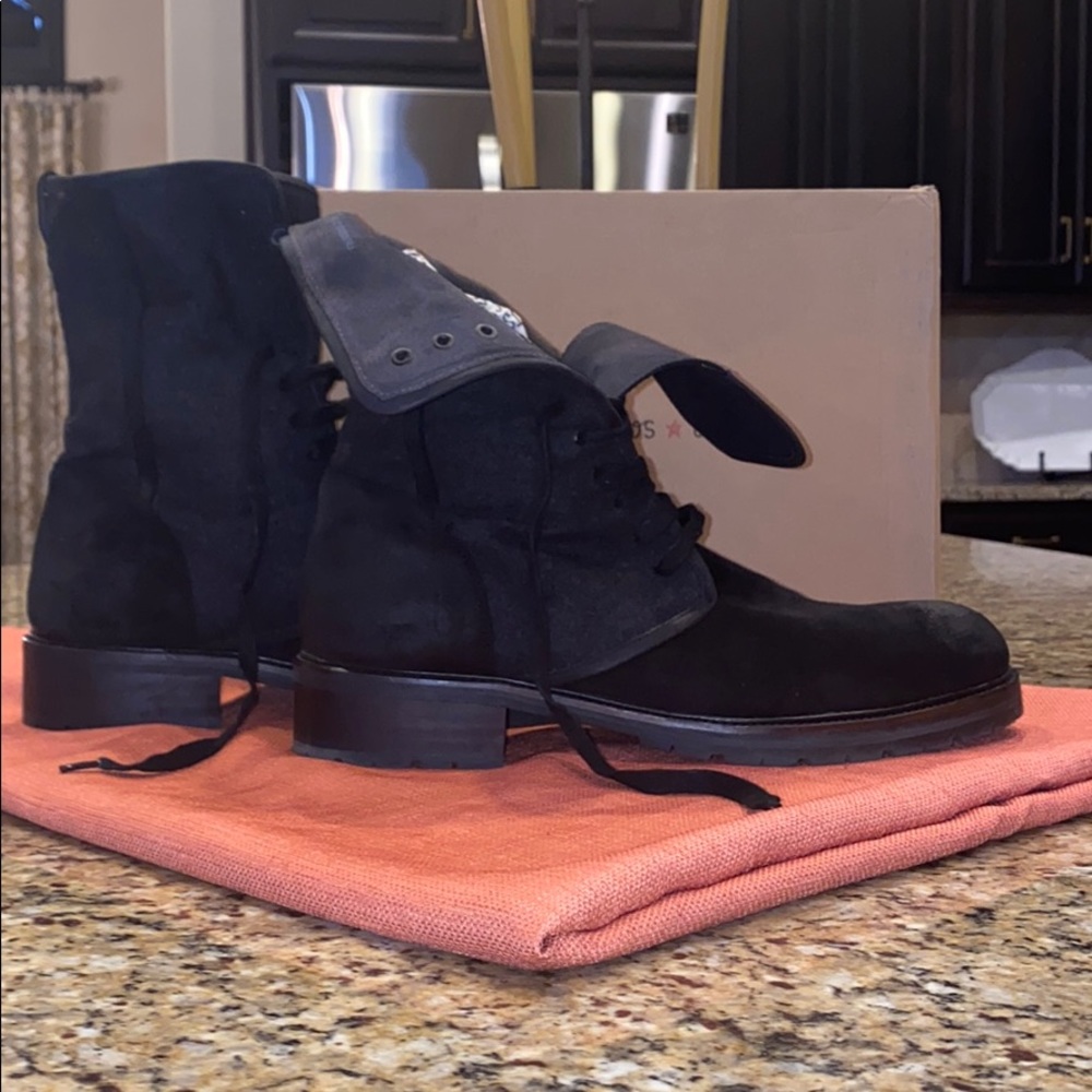 John Varvatos Star USA Boots